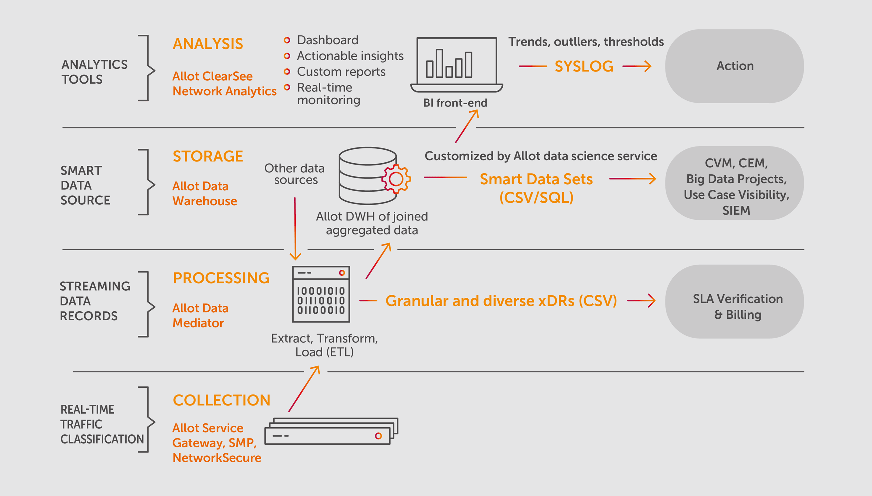 Network Visibility and Insights